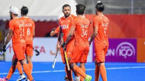 एशियाड हॉकी : आखिरी मिनट में अभिषेक के गोल से पाकिस्तान को हराकर भारत फाइनल में