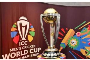 वनडे विश्व कप 2027: भारत सात अक्टूबर को ऑस्ट्रेलिया और 10 अक्टूबर को पाकिस्तान से भिड़ेगा